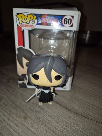 Pop rukia bleach