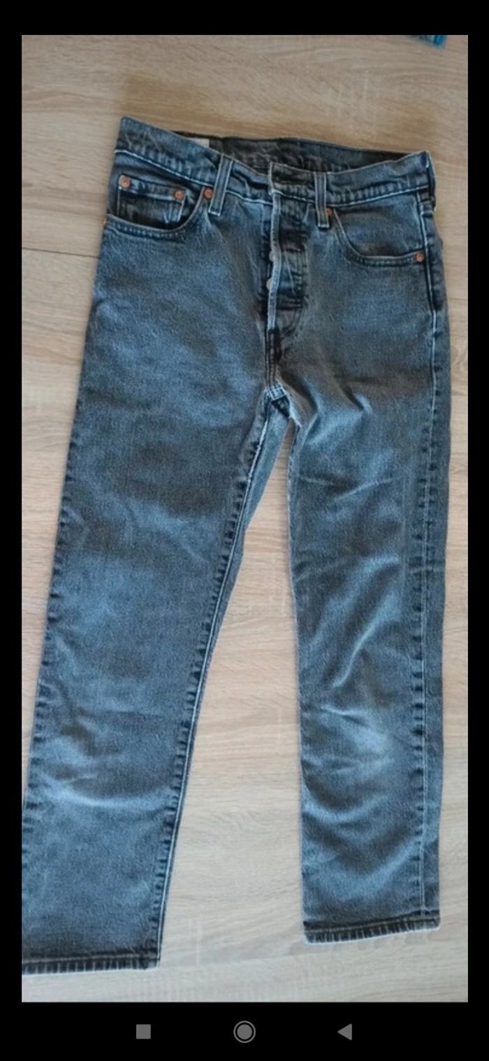 Jean Levi's 501 - photo numéro 1