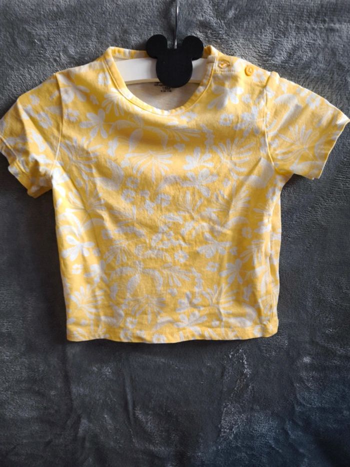 T-shirt taille 18 mois neuf Kiabi - photo numéro 3