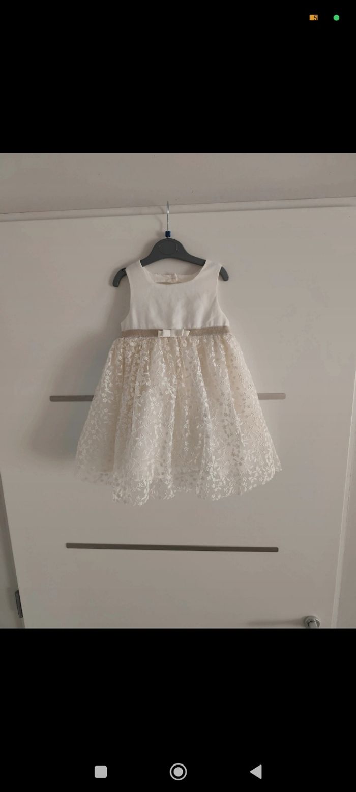 Sublime robe fille 23 mois - photo numéro 2