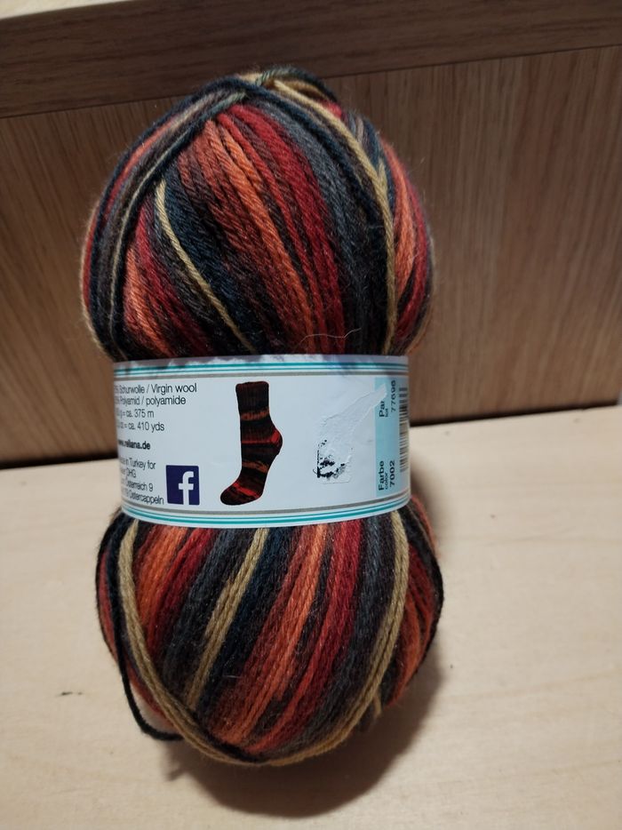 Laine Tricot Chaussettes Pelote de Laine - photo numéro 3