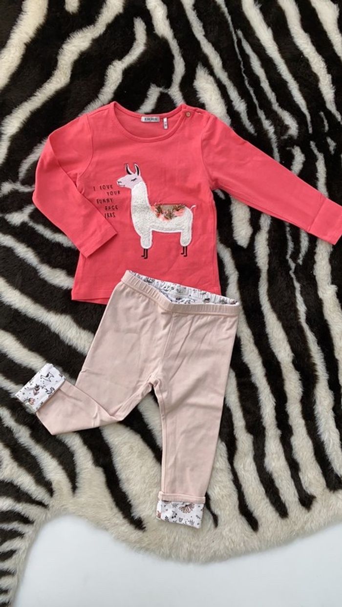 Ensemble ikks 2 ans (86) - photo numéro 2