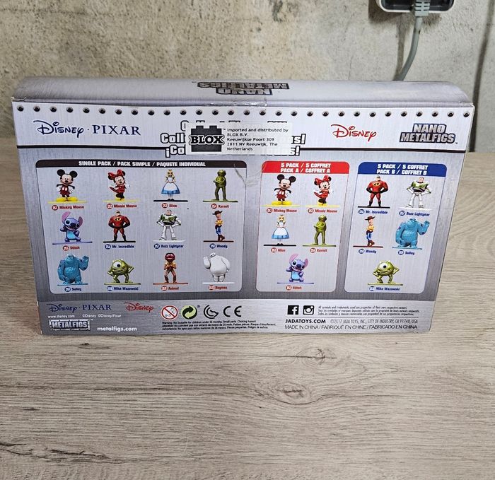 Figurine métal Disney - photo numéro 3