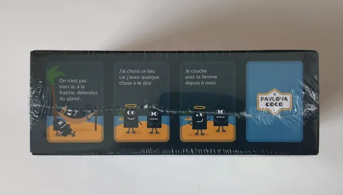 Jeu "Pavlova Coco" Neuf sous blister - photo numéro 2