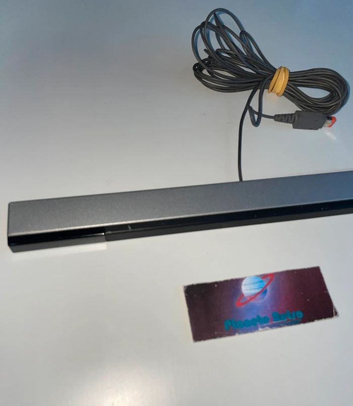 Sensor bar Nintendo Wii loose fonctionnel - photo numéro 2
