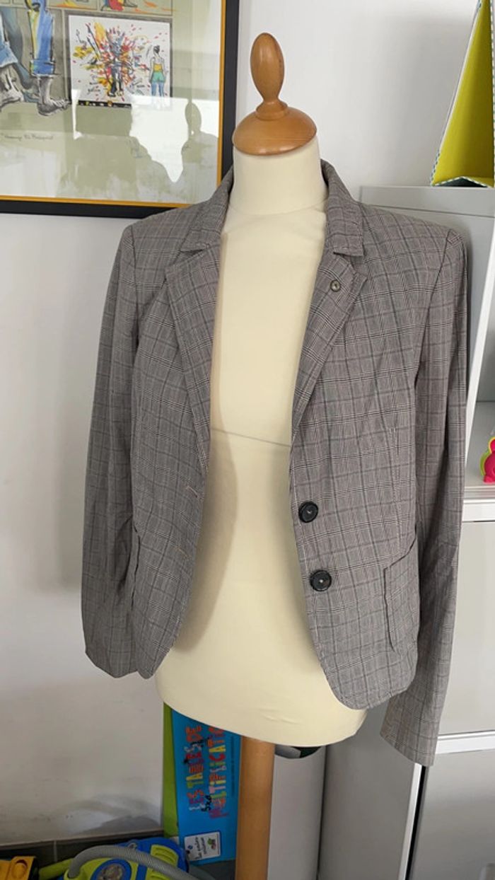 Ensemble tailleur pantalon ikks femme - photo numéro 2
