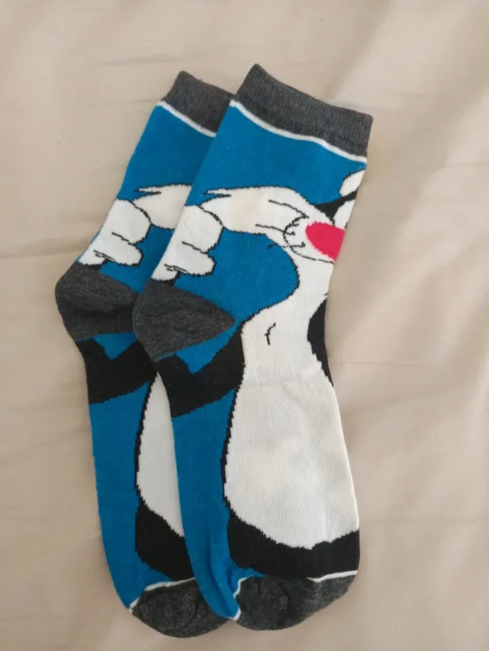 Chaussettes Tom - photo numéro 2