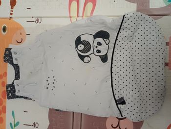 Gigoteuse hiver sauton