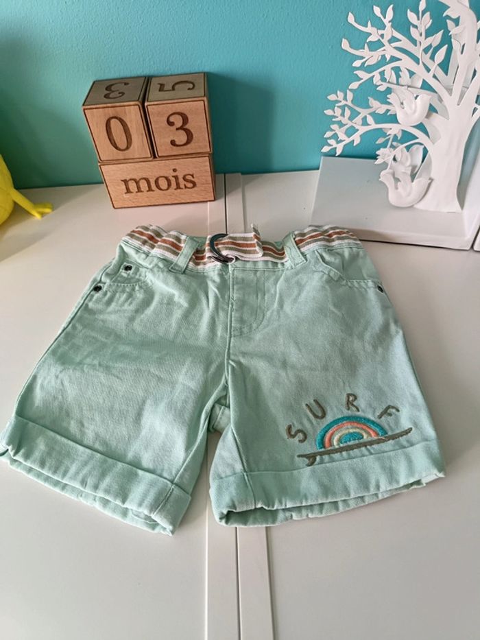 10 short taille 3 mois - photo numéro 3