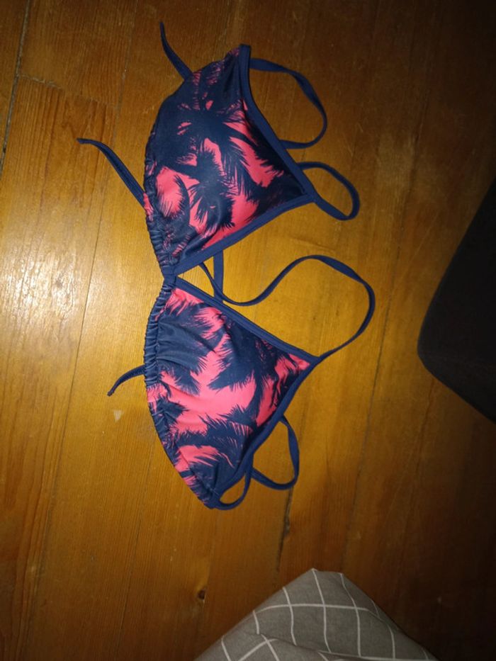 Haut de maillot de bain