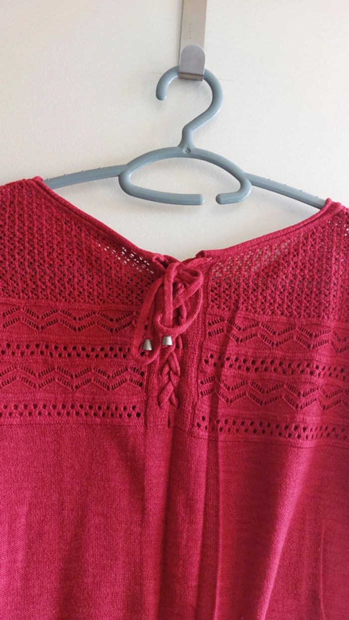 Pull Bonobo taille XS - photo numéro 4