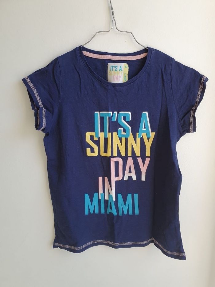 T-shirt fille 12 ans