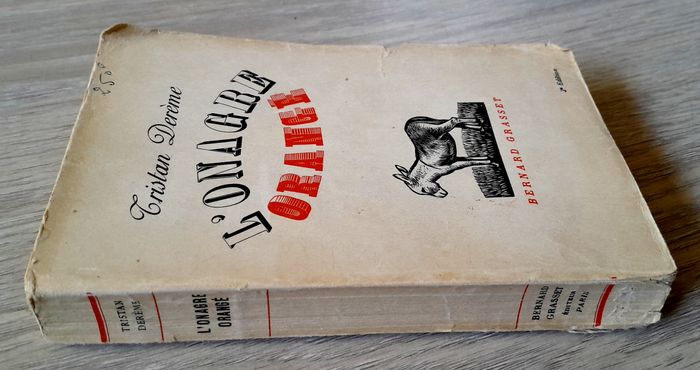 Tristan Derème - L'onagre orangé - photo numéro 2