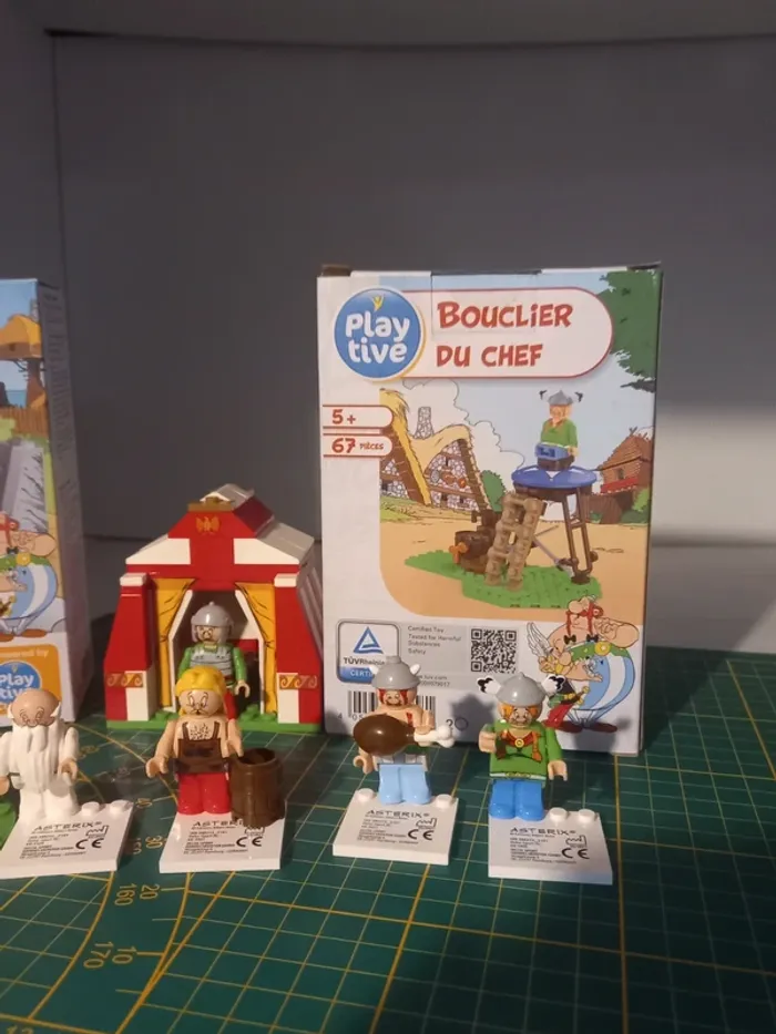 Playtive asterix - photo numéro 4