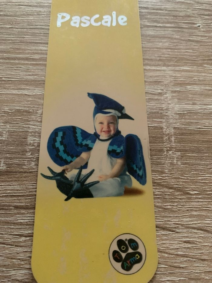 Marque page Pascale - photo numéro 2