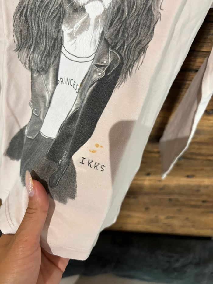 Polo ikks 8 ans - photo numéro 4