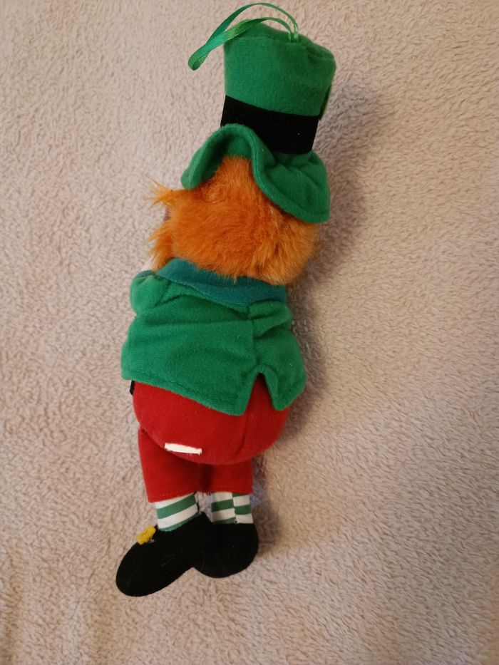 Peluche Leprechaun - photo numéro 4