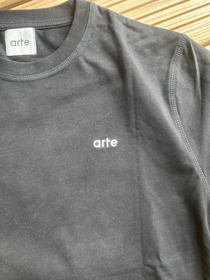 T-shirt Arte - photo numéro 2