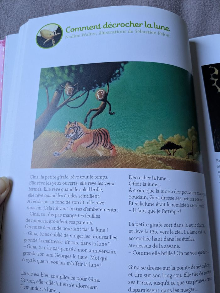 Une histoire pour chaque soir à lire à toutes les petites princesses - photo numéro 8