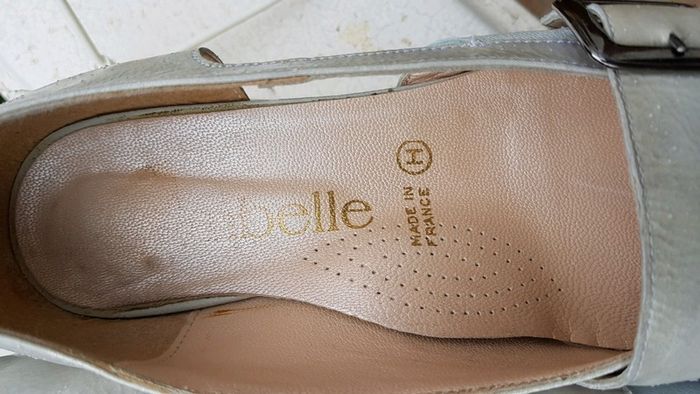 Chaussures femme OMBELLE - T. 36 - photo numéro 4