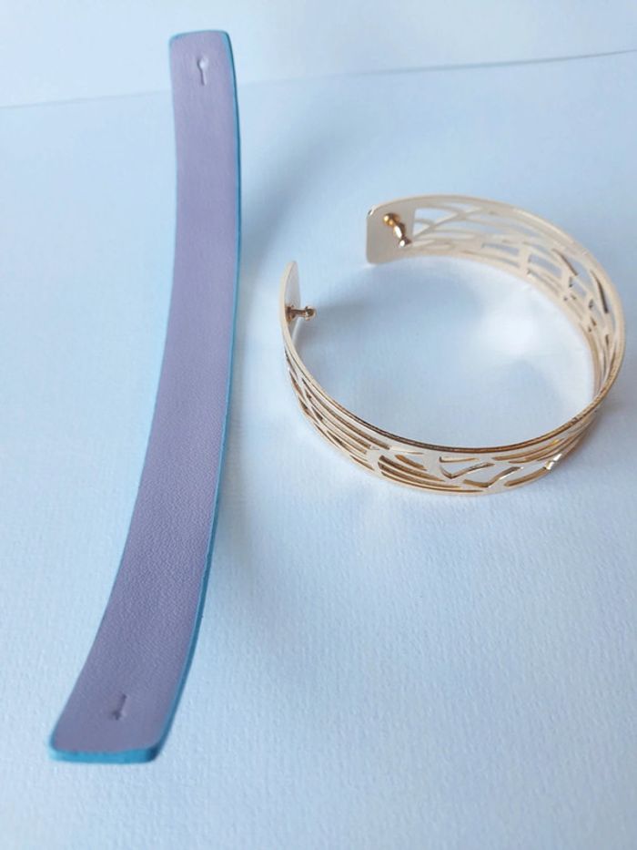 Bracelet inspiration Georgettes - photo numéro 4