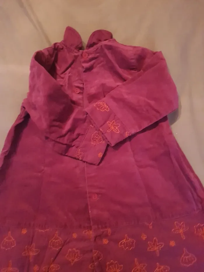 Robe 2ans - photo numéro 4