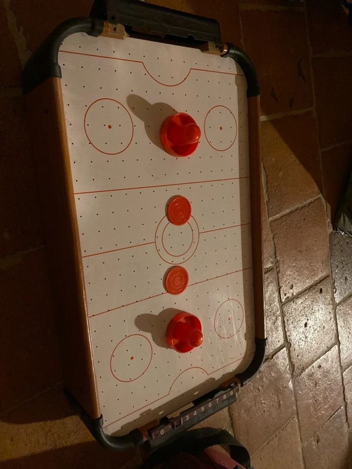 Jeu de palet
