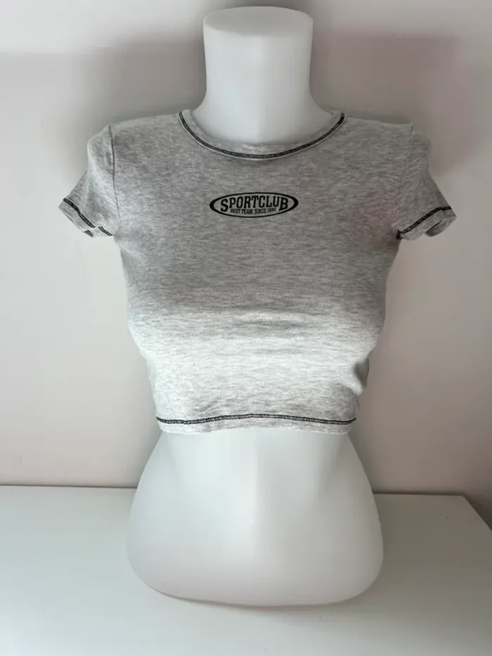 Tee shirt fille 10-12 ans  H&M