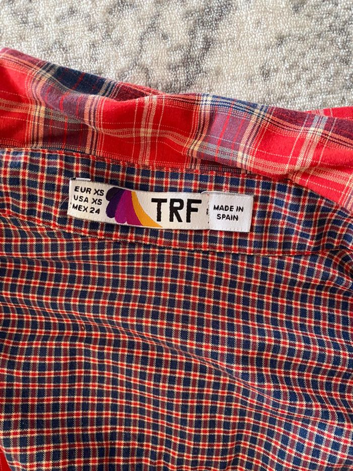 Chemise à carreaux - photo numéro 3