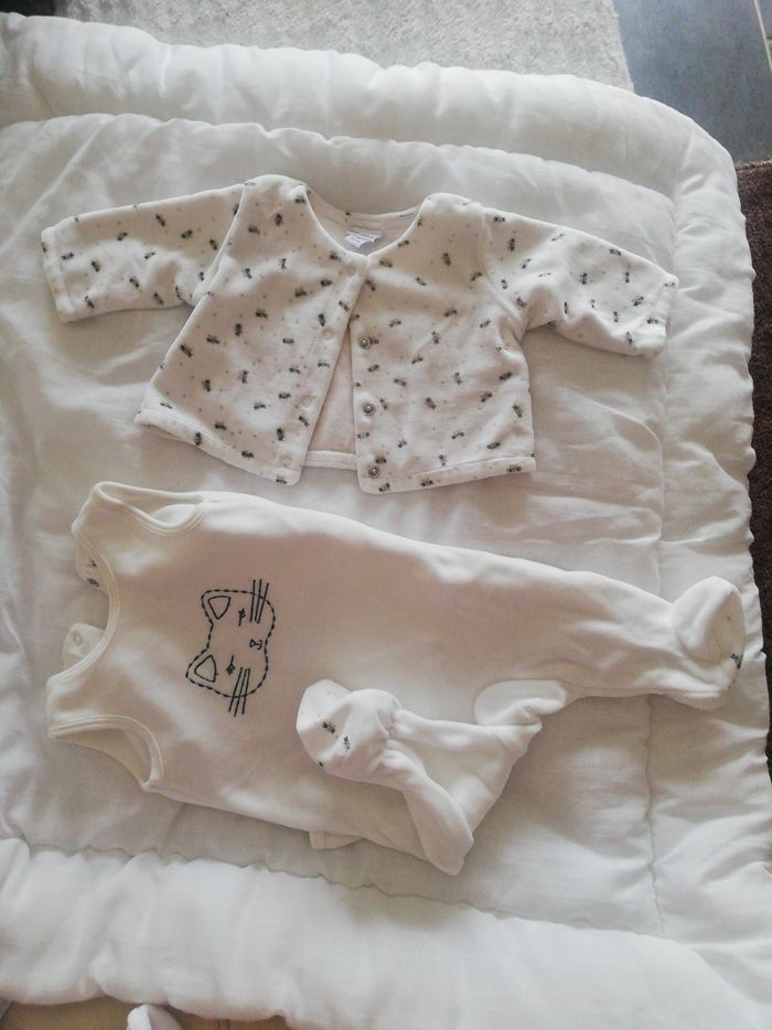Ensemble naissance