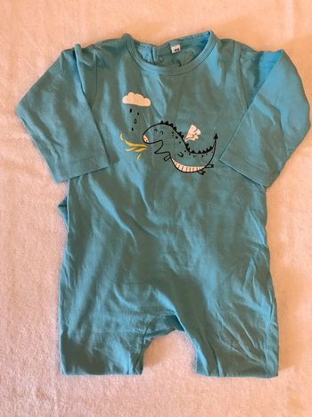 Petit pyjama léger