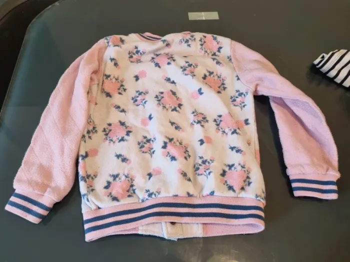Veste fille 8 ans princesse sofia - photo numéro 3