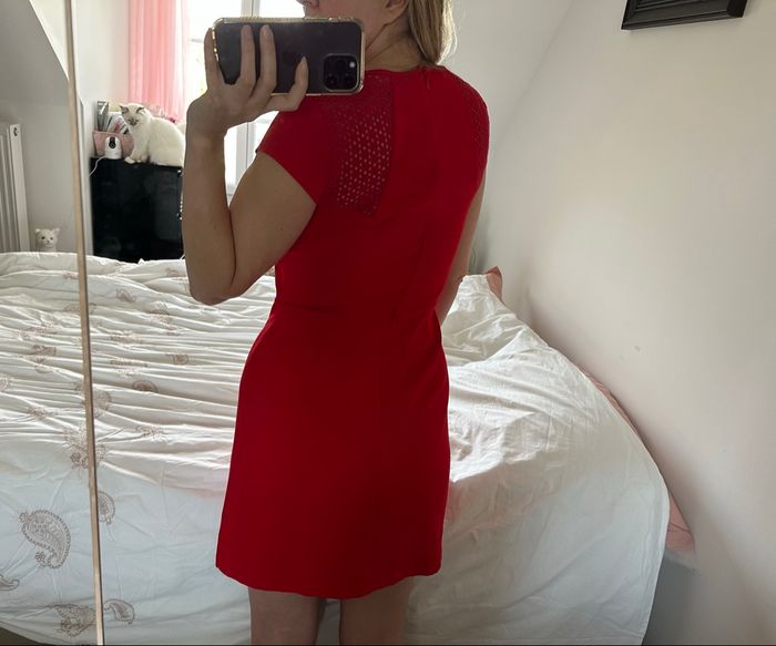Robe rouge - photo numéro 7