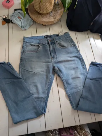 Jean homme Zara homme 40