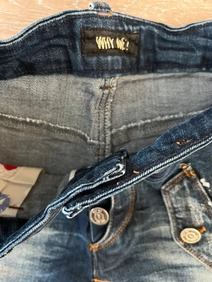 Jean taille 29 Why me? - photo numéro 2