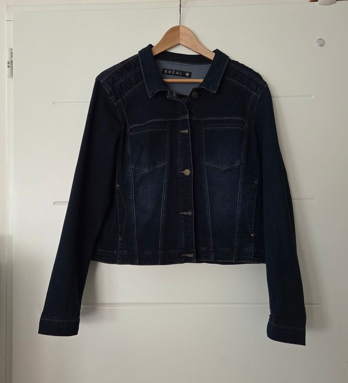 Veste en jean Breal
