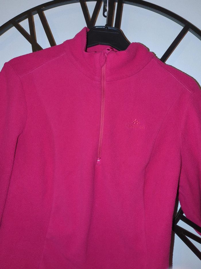 Polaire veste haut 😘 carton rubix - photo numéro 2