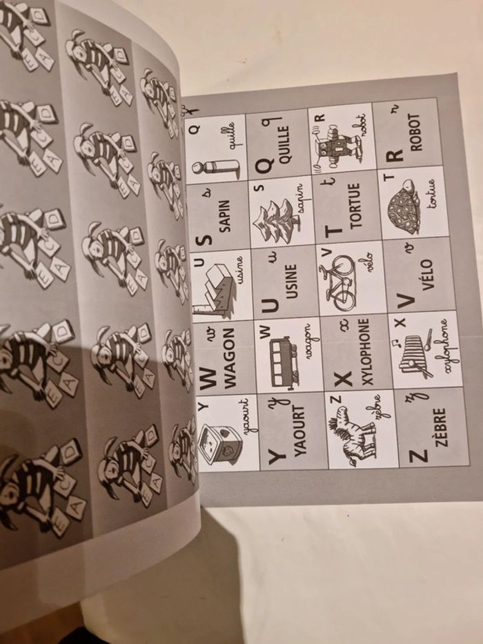 Jouer pour réviser, hachette éducation.
De la maternelle au CP
5 6 ans
Neuf - photo numéro 3