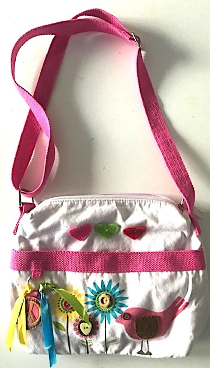 Sac fillette Claire's