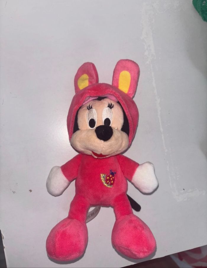 Peluche Minnie