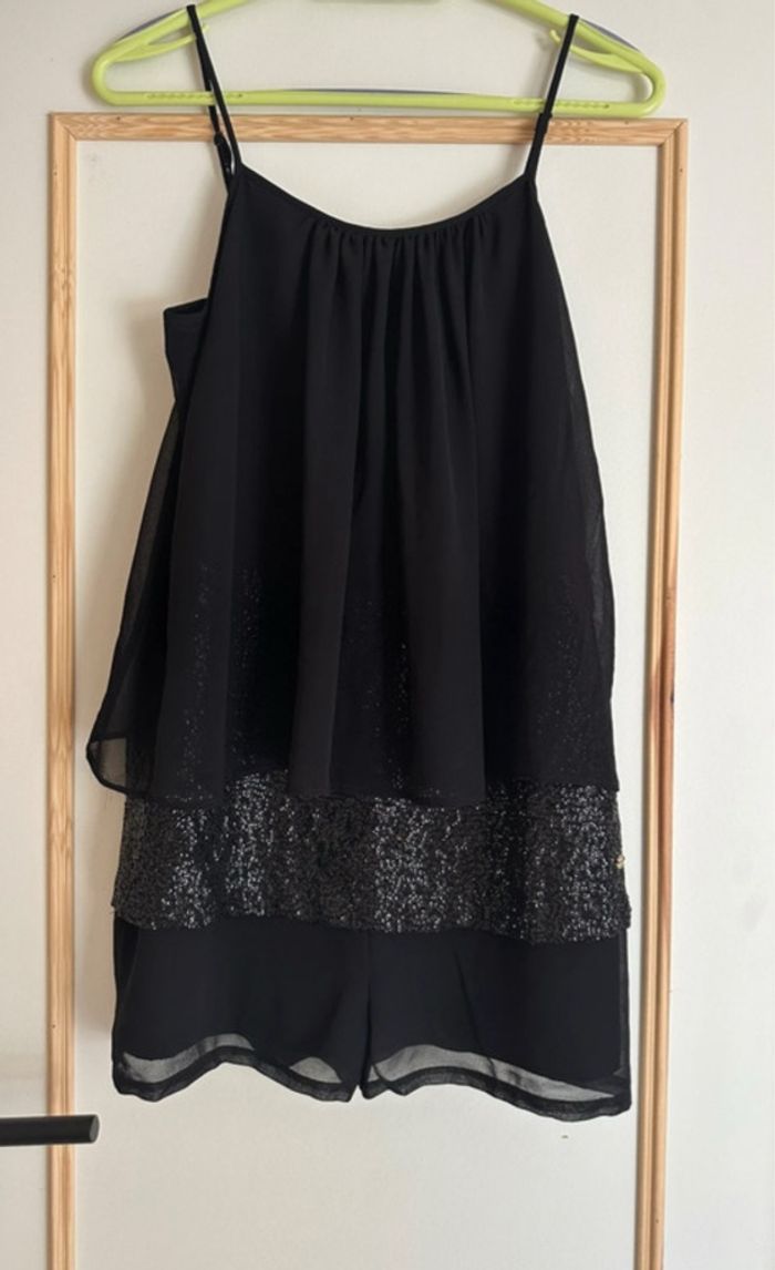 Combi-short à sequins, DDP - Taille 1