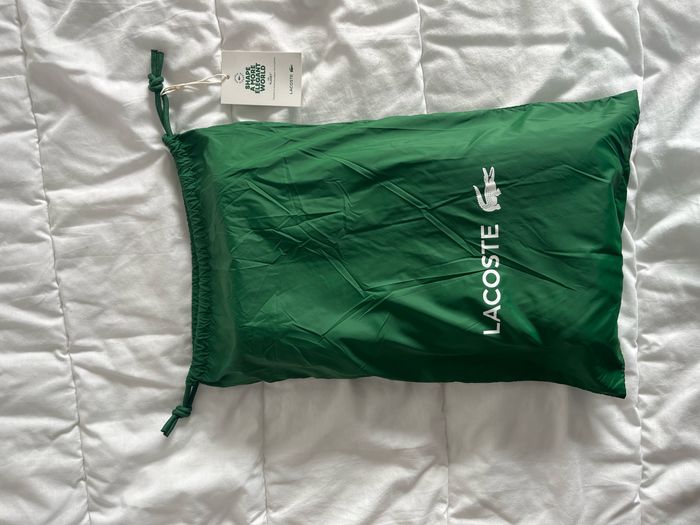 Plaide Lacoste - photo numéro 9