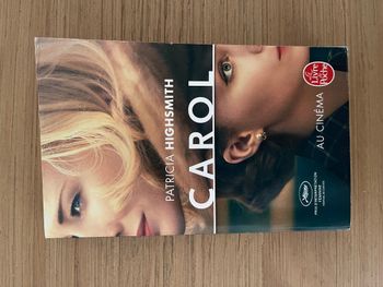 Carol - Patricia Highsmith