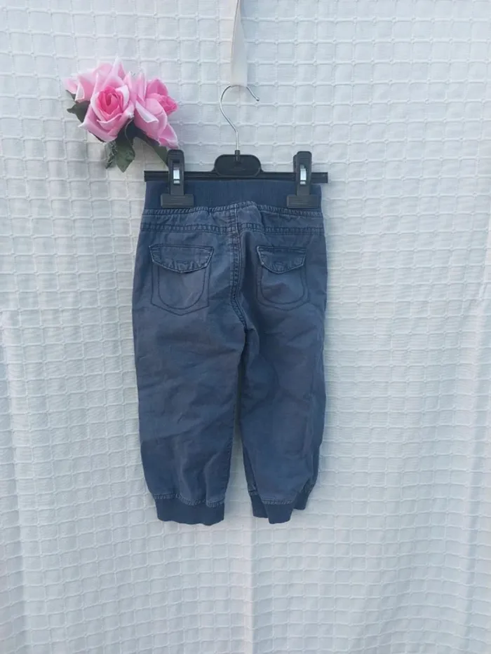 Pantalon Grain de blé 24 mois - photo numéro 3
