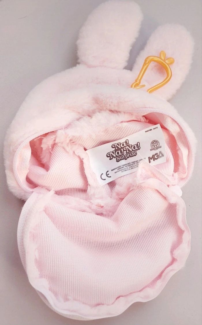 Poupée Na Na Na surprise avec leur petit sac - photo numéro 4