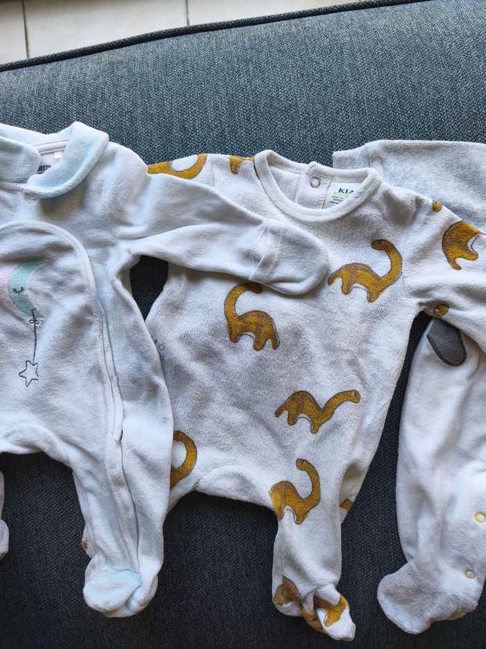 Lot de 5 pyjamas - photo numéro 4