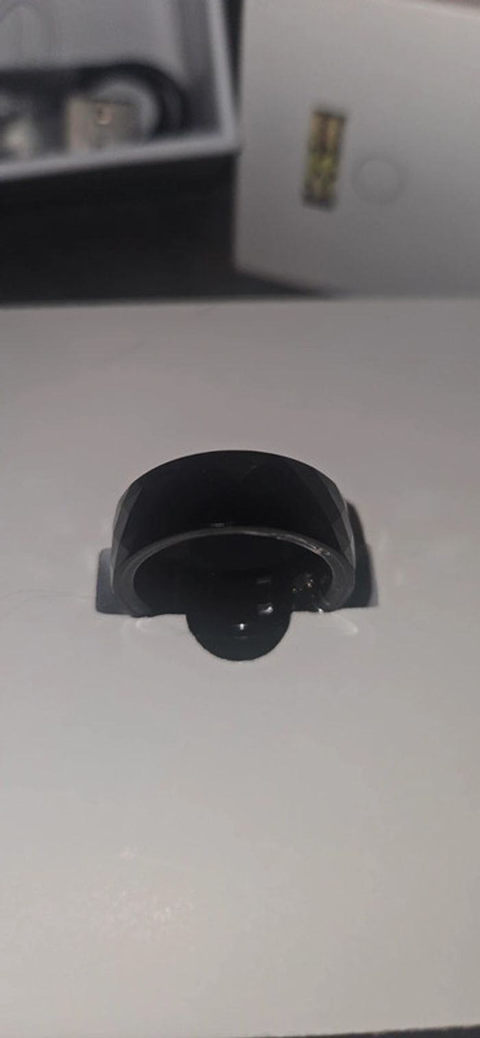 Smart ring bague neuve connectée - photo numéro 6