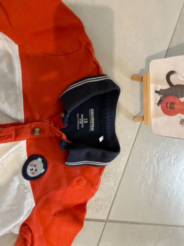 Polo garçon - photo numéro 3