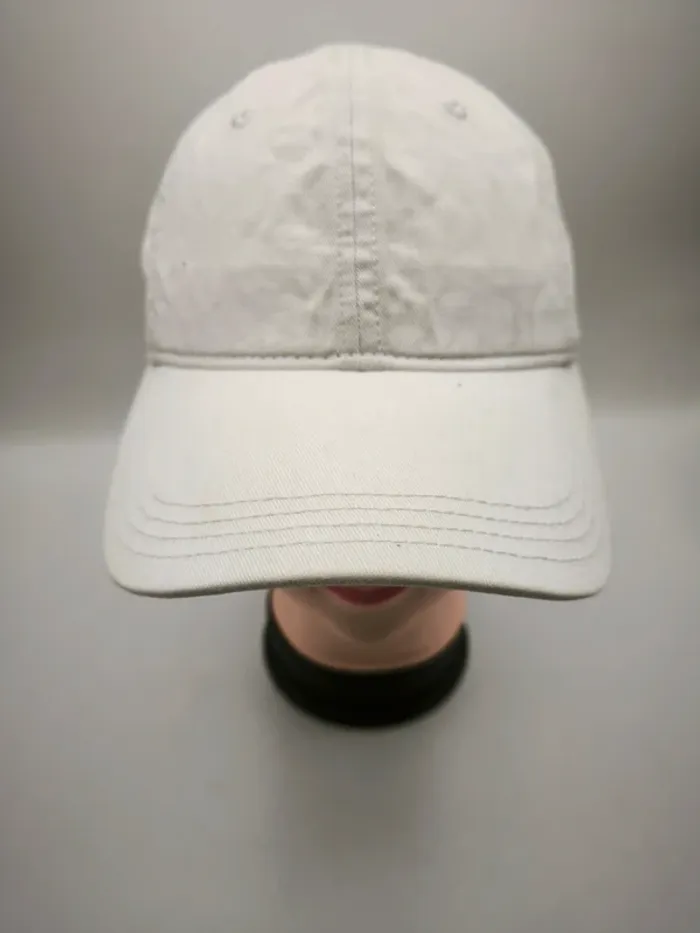 Casquette Lacoste vintage coton Taille unique - photo numéro 2