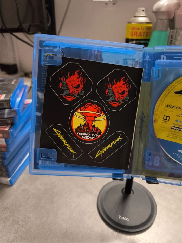Cyberpunk 2077 ps4 - photo numéro 2